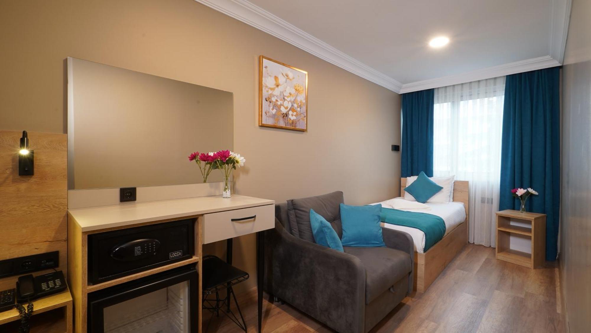 The Marist Hotel Kadikoy — Photos 3
