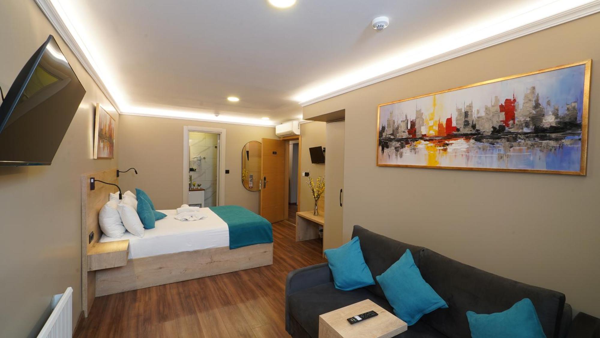 The Marist Hotel Kadikoy — Photos 2